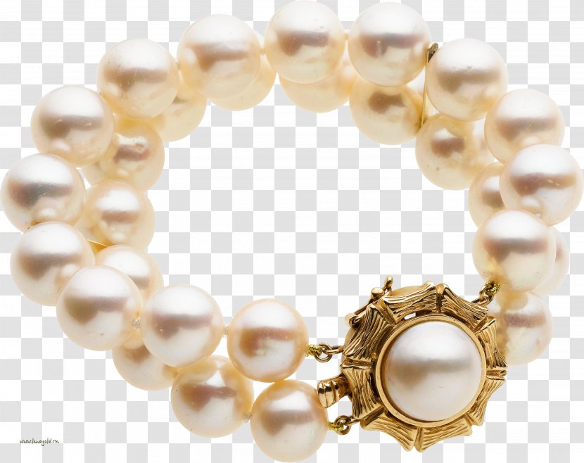 Bracelet Jewellery Pearl Gemstone Estate Jewelry Transparent PNG