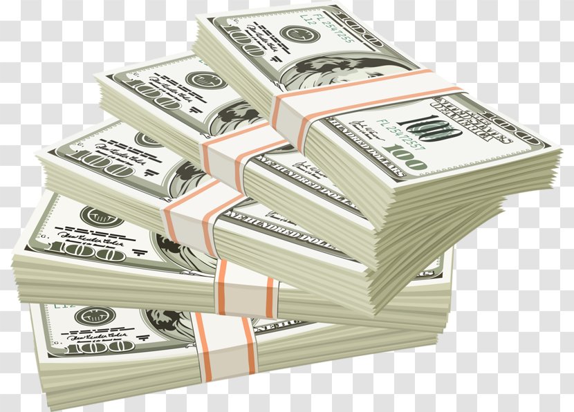 Money Currency United States Dollar Transparent PNG