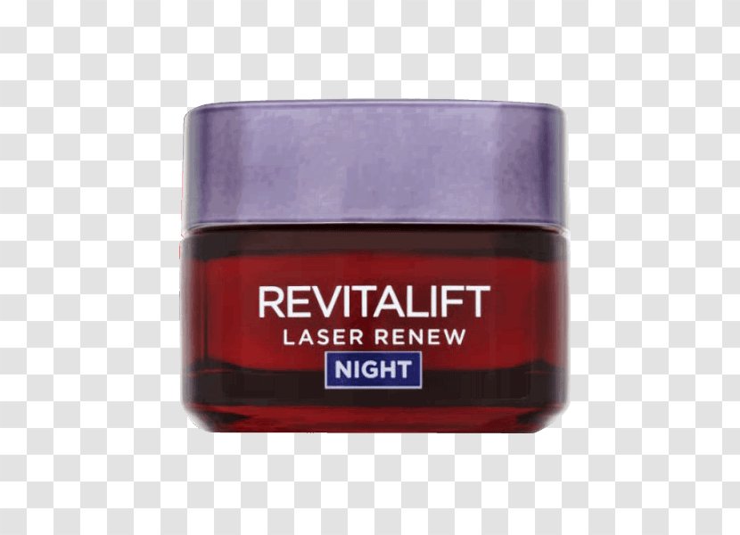 Anti-aging Cream L'Oréal RevitaLift Laser Renew Anti-Ageing Super Serum Wrinkle Life Extension - Ageing - Centella Asiatica Transparent PNG