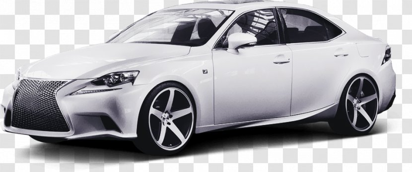 2014 Lexus IS Car Luxury Vehicle GS - Sedan - Transmission CAR Transparent PNG