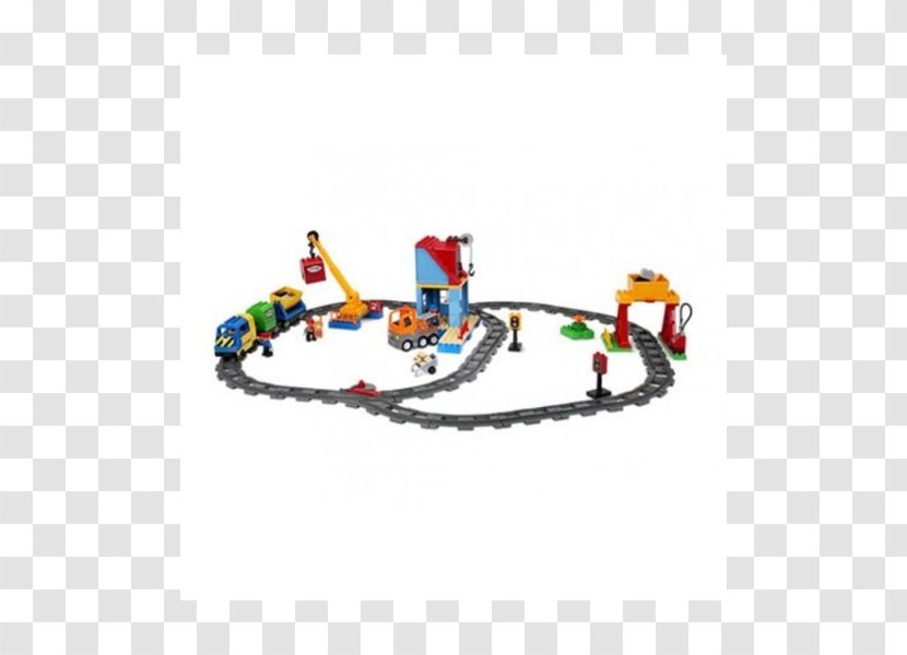 LEGO 10507 DUPLO My First Train Set Lego Duplo 10508 Deluxe - Jewellery Transparent PNG