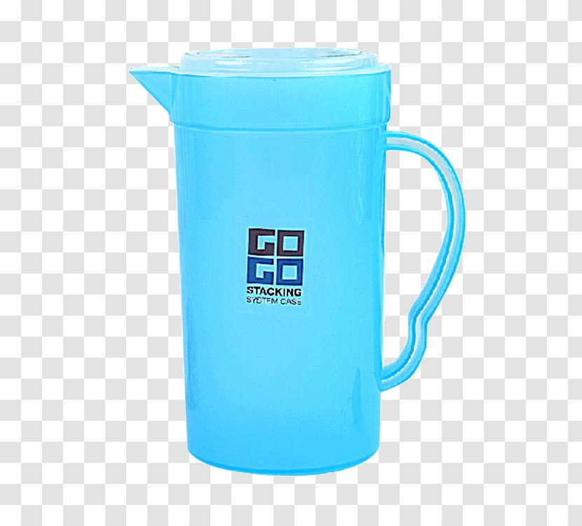 Jug Plastic Mug Cup - Serveware - Stool Transparent PNG