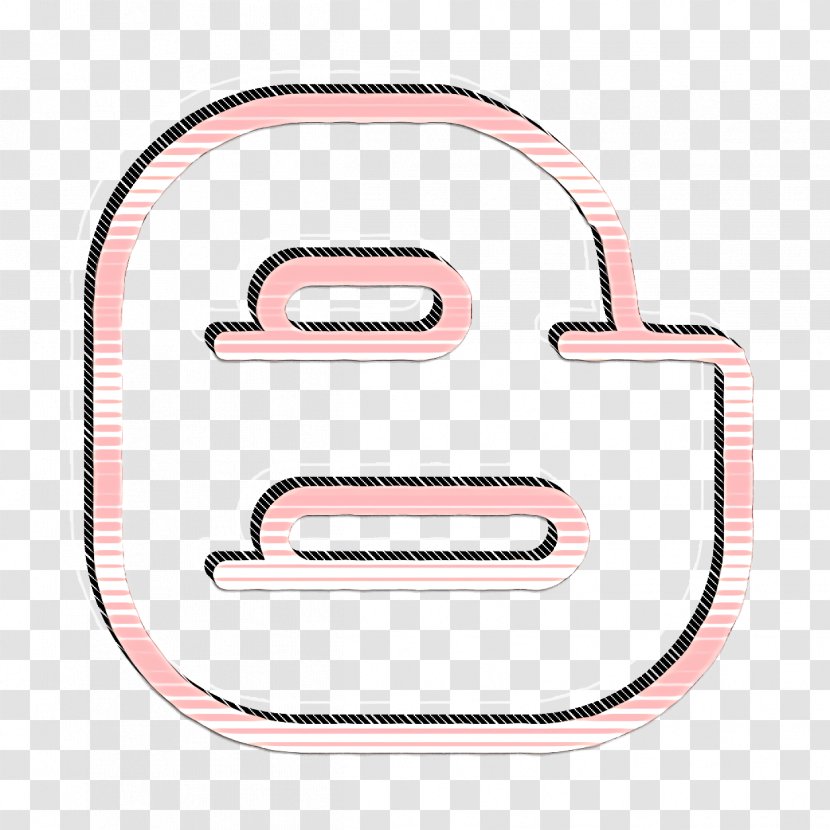 Blogger Icon Media Network - Nose - Smile Mouth Transparent PNG