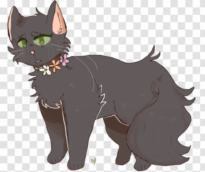 Warriors Hollyleaf The Rise Of Scourge Cat Fan Art - Tigerstar Transparent PNG
