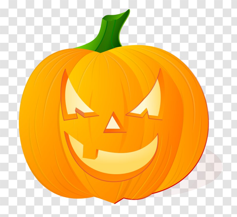Jack-o-lantern Halloween Clip Art - Jackolantern Images Transparent PNG