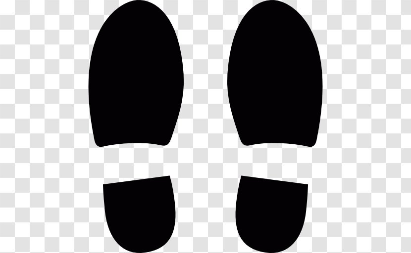 Shoe Size Footprint - Boot Transparent PNG