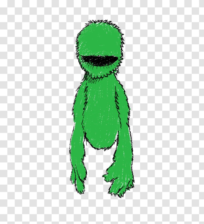 Hand Puppet Puppetry Doll Sock - Emerald Green Transparent PNG