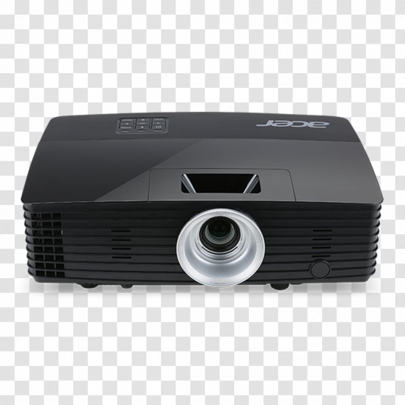 Multimedia Projectors Acer P1385WB TCO Digital Light Processing - Handheld Projector Transparent PNG