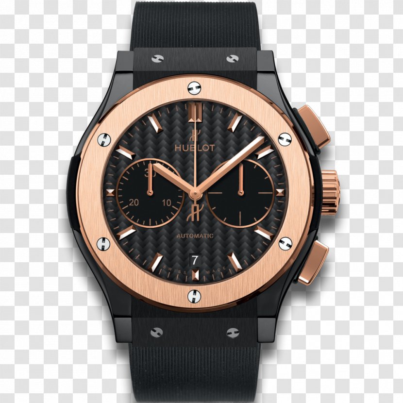 Chronograph Hublot Automatic Watch Carl F. Bucherer - Luneta - Rolex Transparent PNG