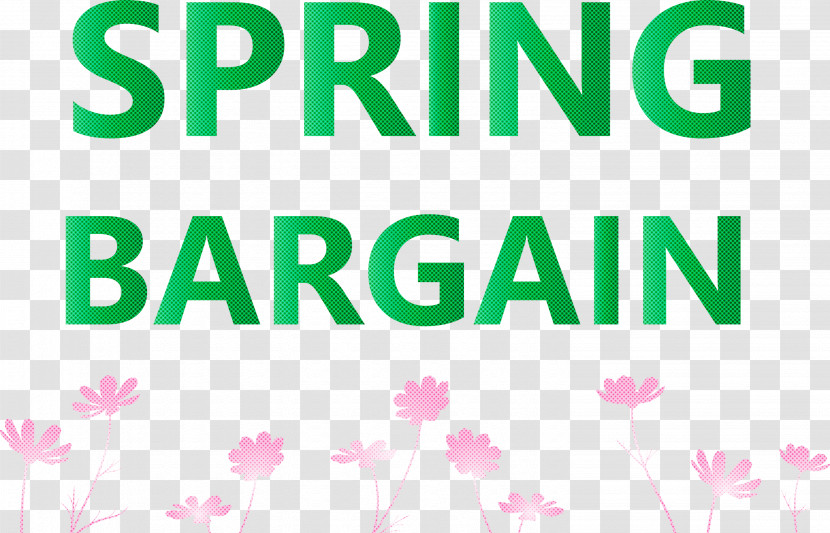 Spring Sales Spring Bargain Transparent PNG