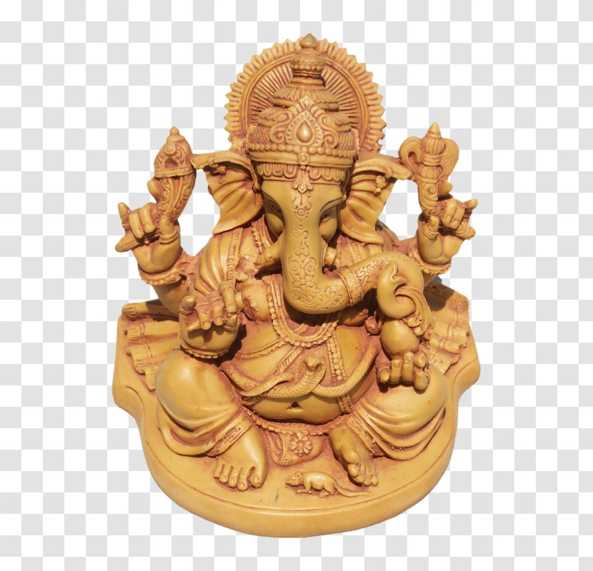 Ganesha Shiva Deity Hinduism - Elephant God Transparent PNG