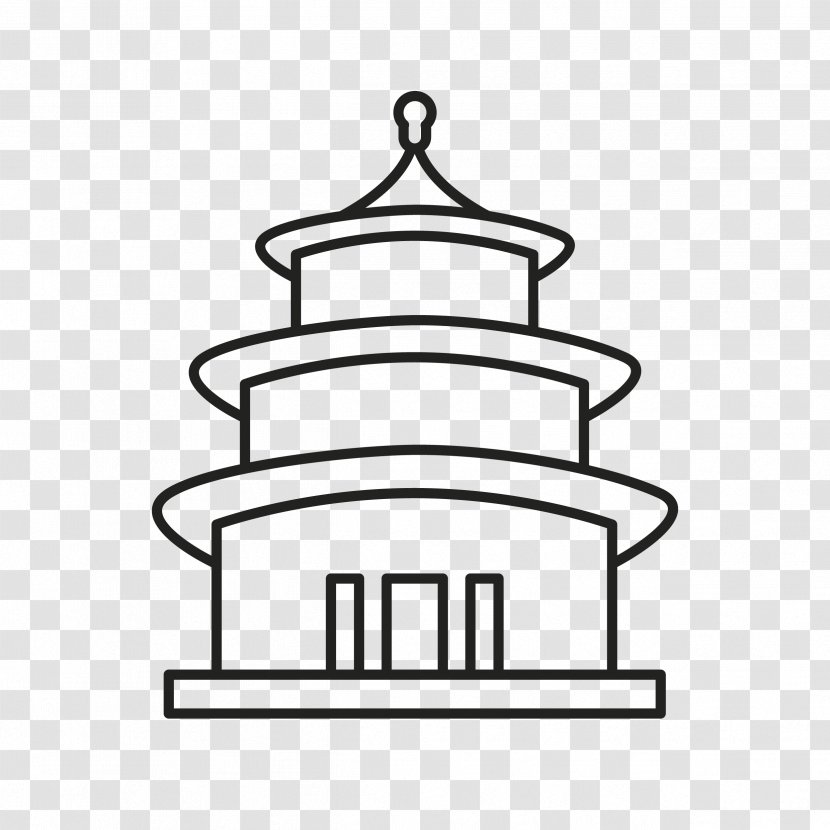 Temple Of Heaven - Photography - Chinese Nye Transparent PNG