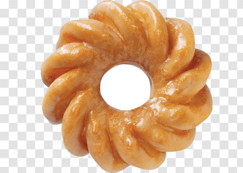 Donuts Frosting & Icing Cruller Glaze Chocolate Cake - Long John Transparent PNG