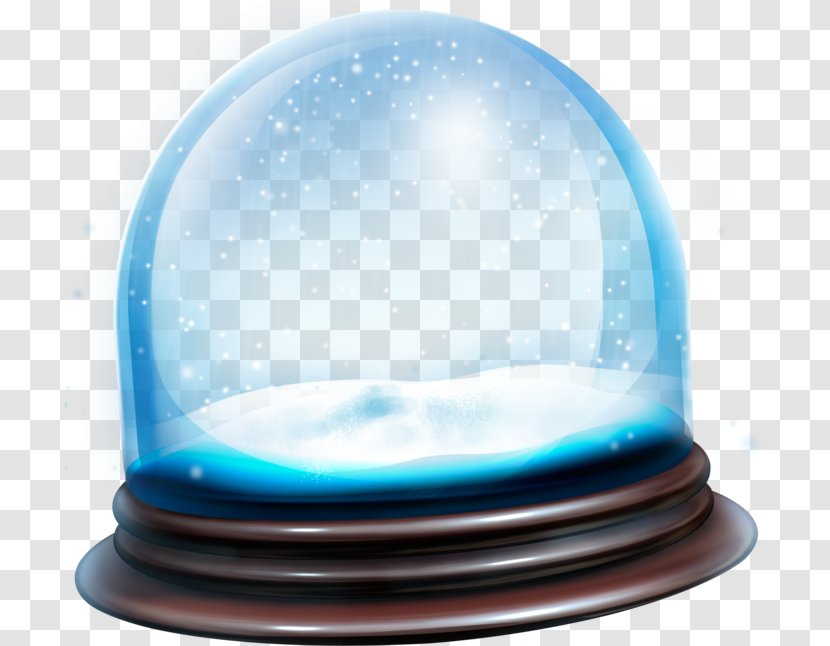 Snow Globes Sphere Ball Transparent PNG