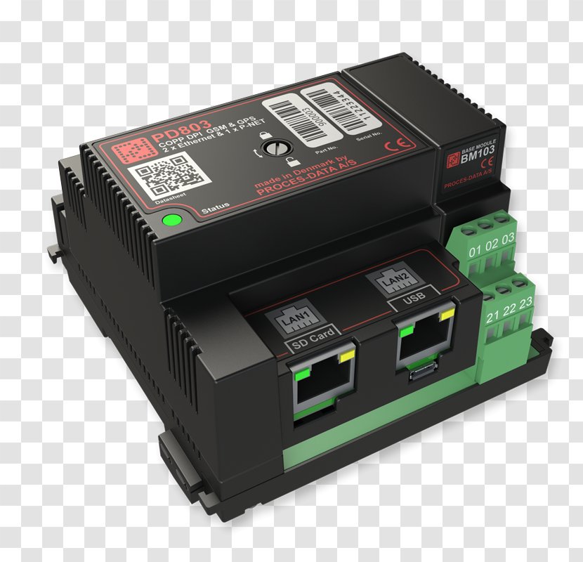 Power Inverters PROCES-DATA A/S Battery Charger Electronics Navervej - Inputoutput - Sma Connector Transparent PNG