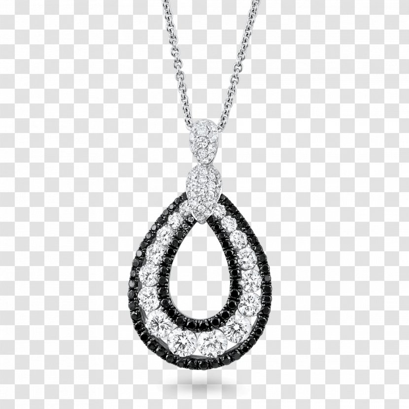 Locket Necklace Body Jewellery Diamond Transparent PNG