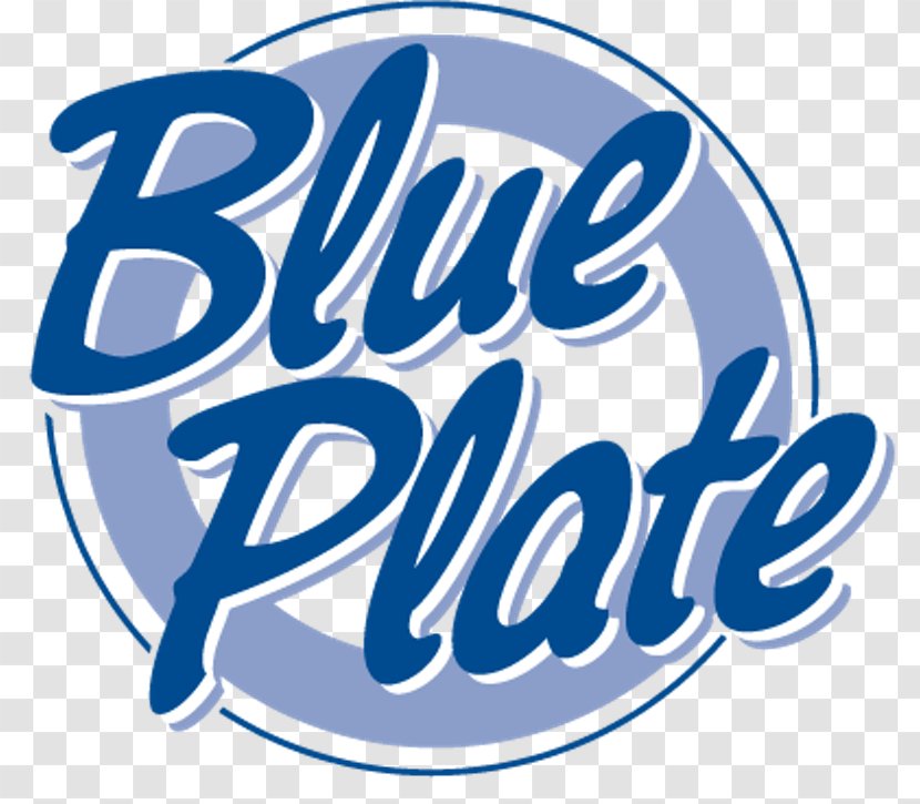 Blue-plate Special Blue Plate Restaurant Company Diner Kitchen - Logo - West Hartford Transparent PNG