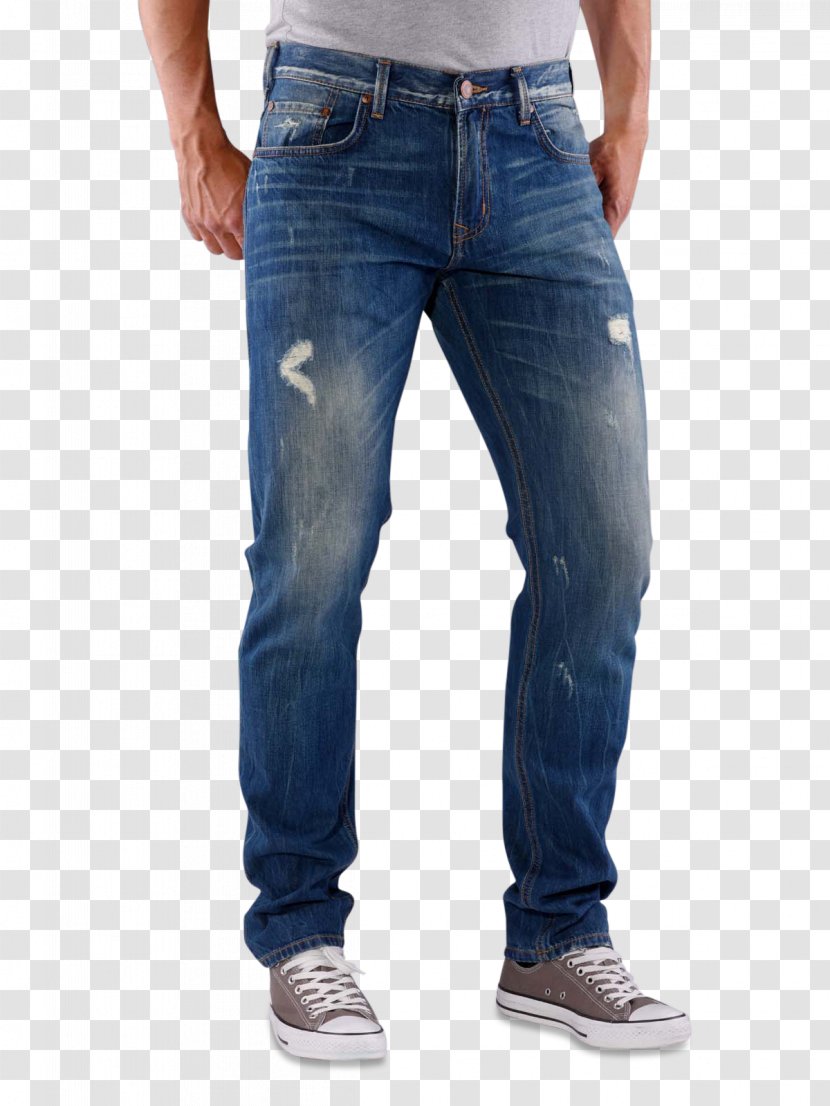 T-shirt Slim-fit Pants Jeans Denim Fashion - Trousers Transparent PNG