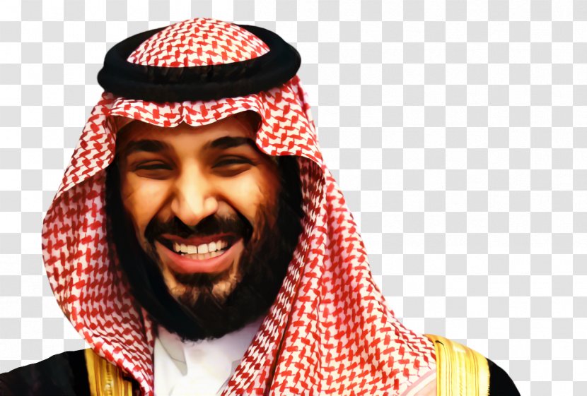 Mohammad Bin Salman Al Saud Crown Prince Of Saudi Arabia United States Senate - Moustache Transparent PNG