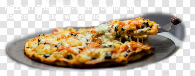Barbecue Chicken Inglewood Pizza Mediterranean Cuisine Food - Souvlaki - PIZZA SLICE Transparent PNG