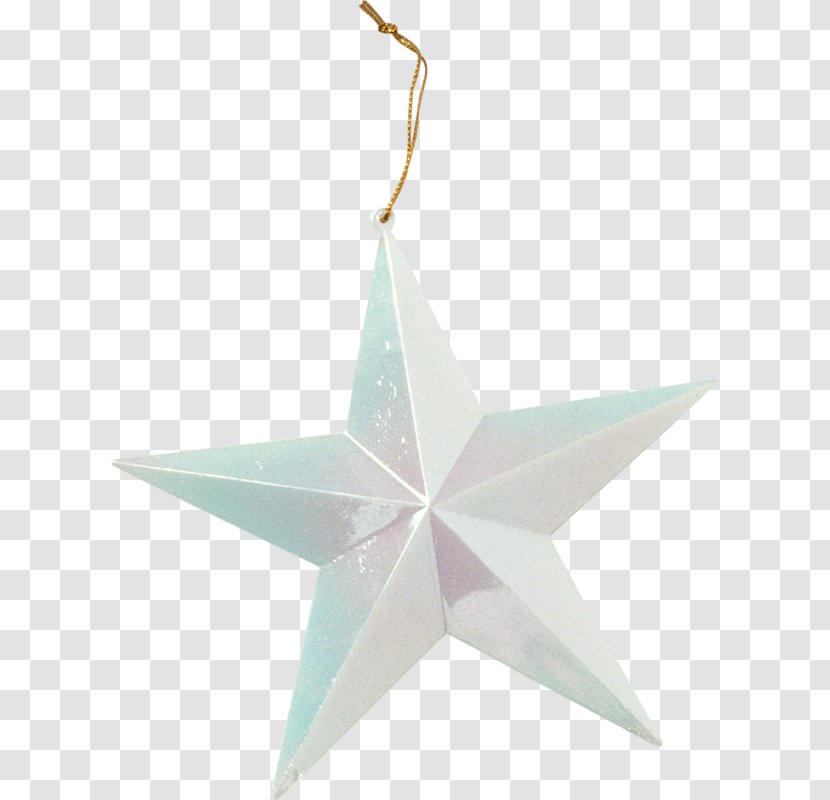 Pentagram Five-pointed Star Christmas - Interior Design Services - Ornament Transparent PNG