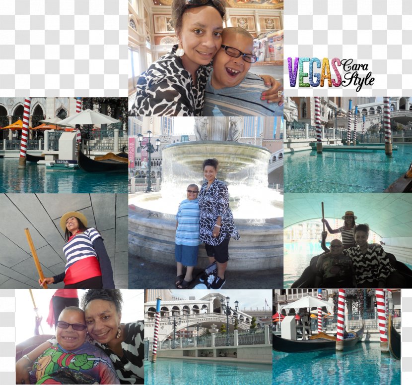 Recreation Leisure Vacation Water - Collage Transparent PNG