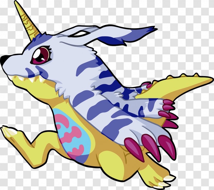 Gabumon Digimon All-Star Rumble Masters Fur Clip Art - Italian Fiscal Code Card Transparent PNG