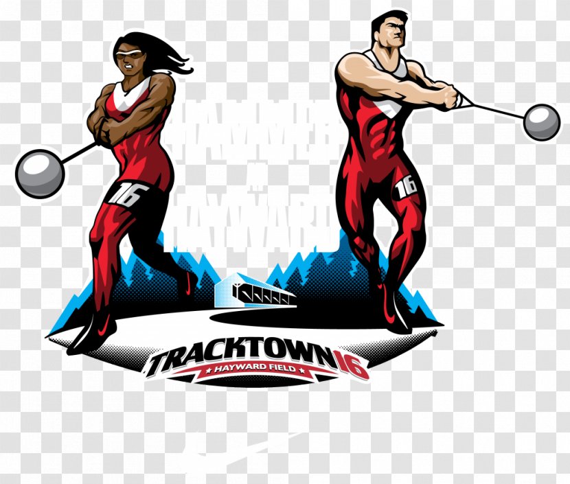 Sport Character Muscle Clip Art - Track And Field Transparent PNG