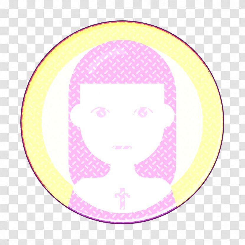 Avatar Icon Nun Sister - Fictional Character Visual Arts Transparent PNG