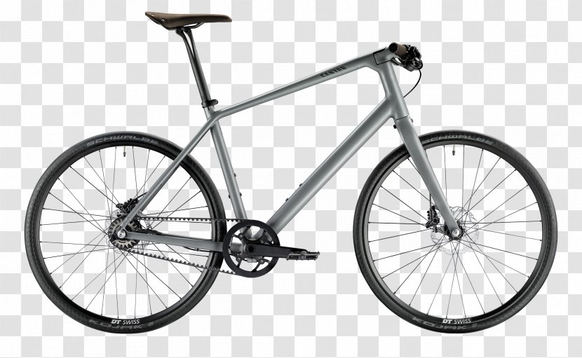 Canyon Bicycles Cycling Hybrid Bicycle City - Road Transparent PNG