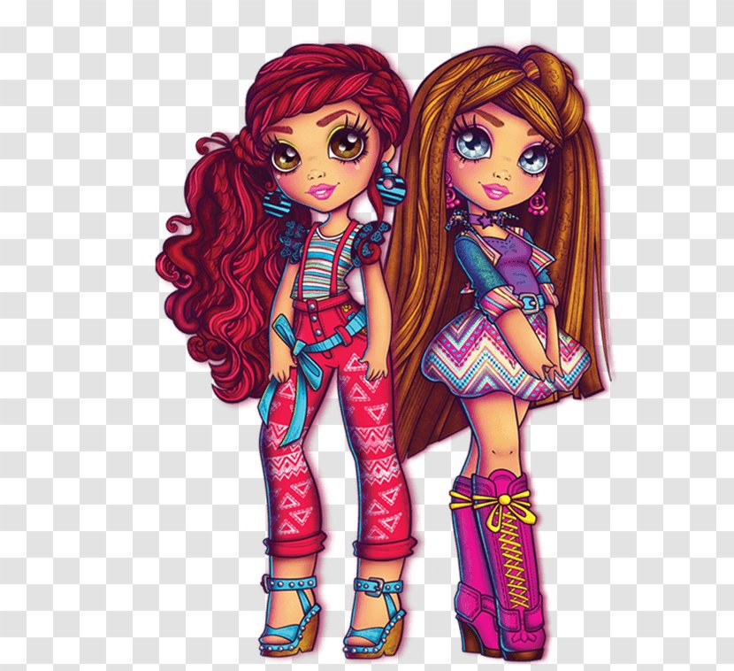 Barbie Doll Bratz Toy Monster High Transparent PNG