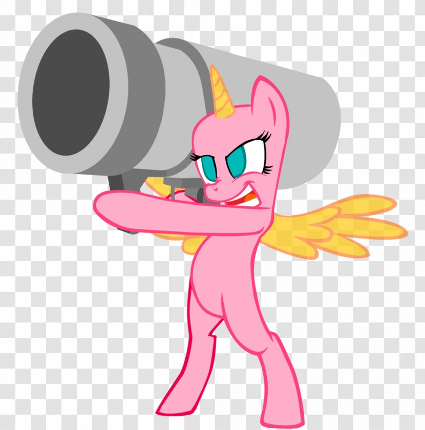 Pony Gun Princess Cadance Image DeviantArt - Flower - Mlp Base Transparent PNG