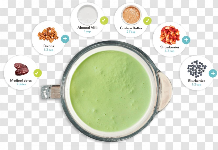 Smoothie Ingredient Superfood Dish Recipe - Flavor - Draw Transparent PNG