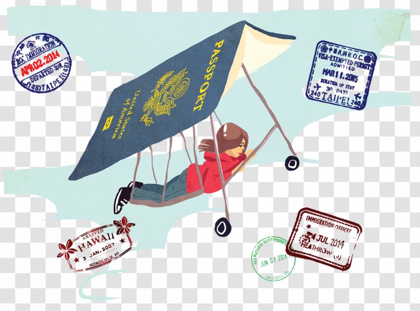 United States Study Abroad Travel Visa Student Education - Wing Transparent PNG