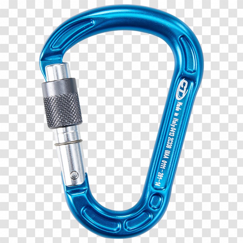 Climbing Carabiner Belaying Mountaineering Belay & Rappel Devices - Technology Transparent PNG