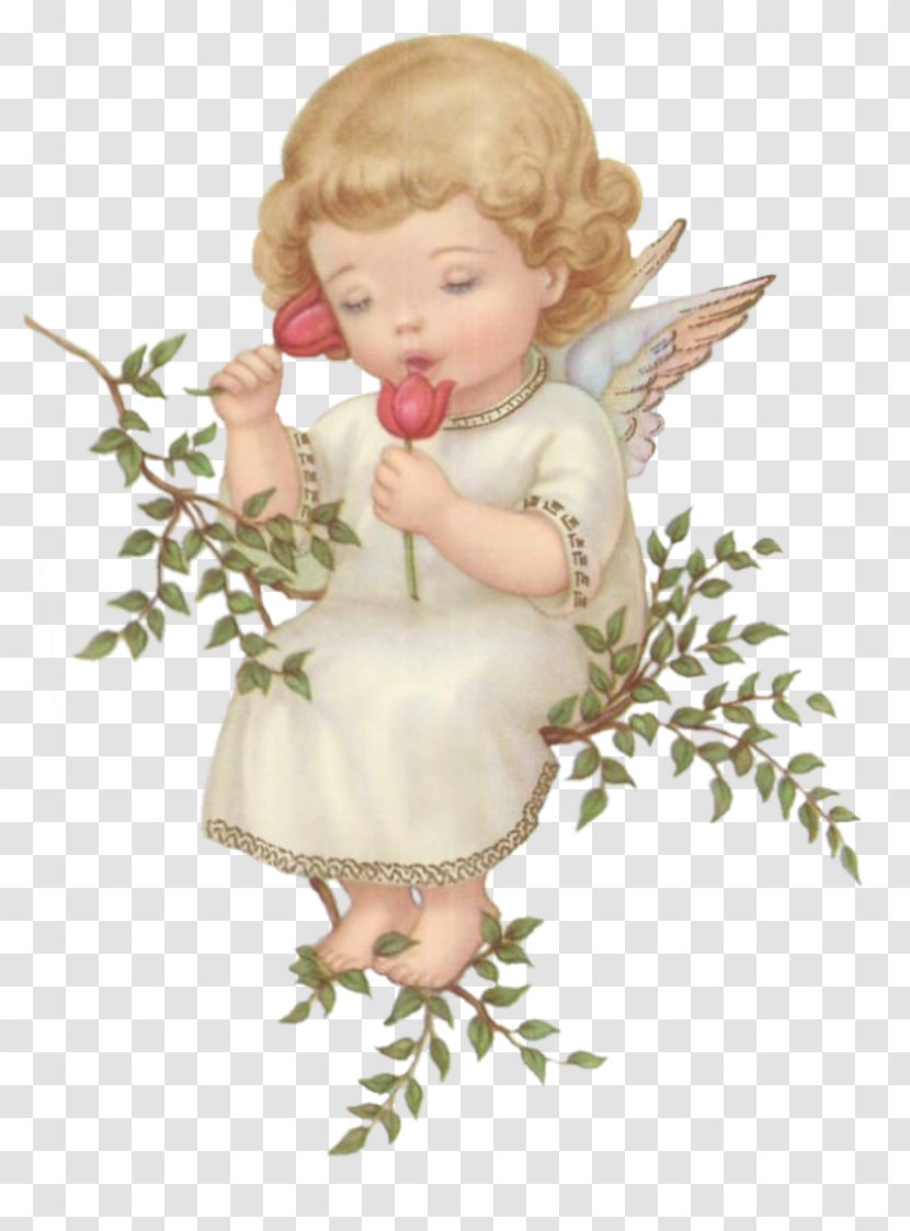 Guardian Angel Cherub God Heaven - Fictional Character Transparent PNG