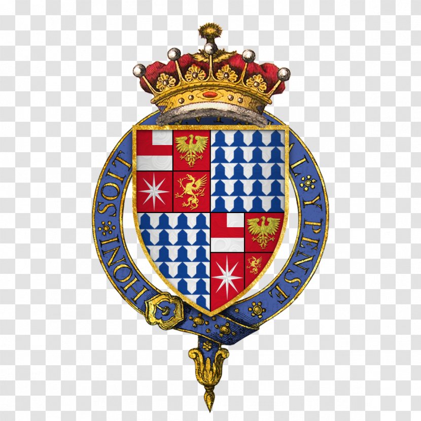 Order Of The Garter Richard Woodville, 1st Earl Rivers Anthony 2nd Elizabeth Woodville Jacquetta Luxembourg - Badge Transparent PNG