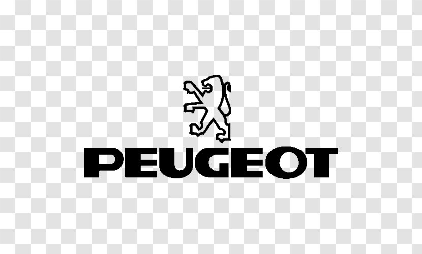 Peugeot 605 405 Car Partner - Text Transparent PNG