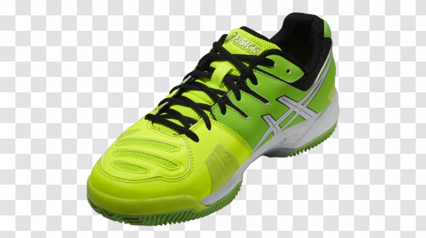 ASICS Sports Shoes Sportswear Green - Nike Transparent PNG