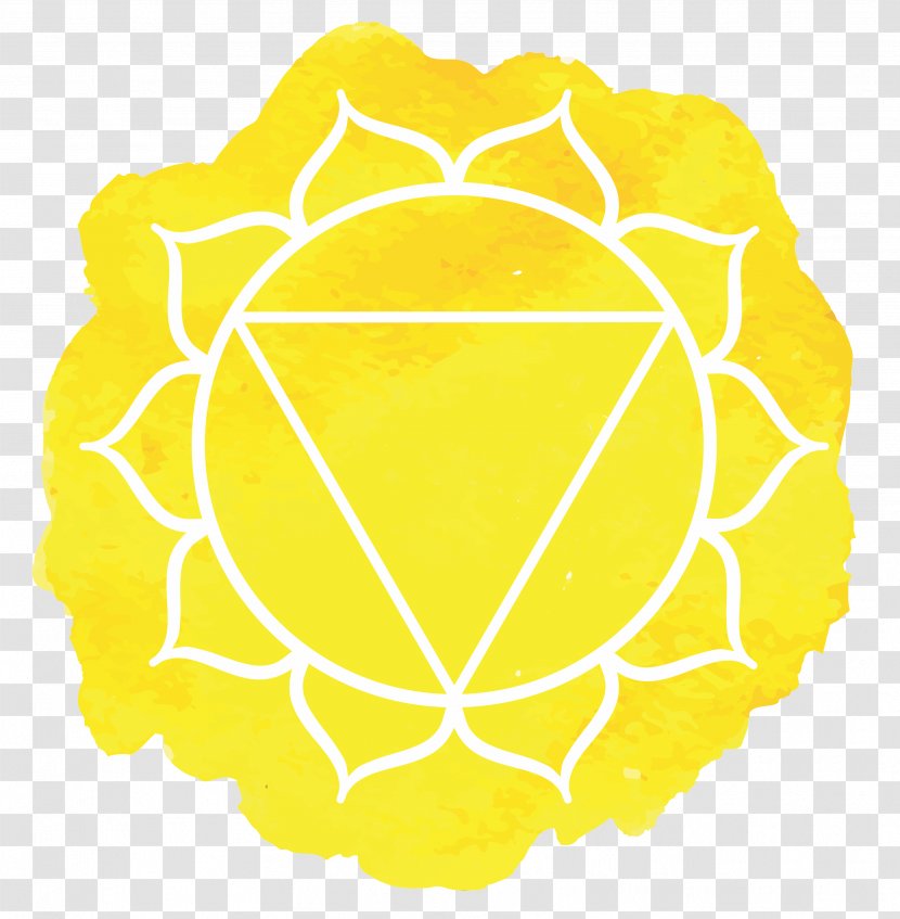 Manipura Chakra Celiac Plexus Muladhara - Visual Perception - Sudarshan Transparent PNG