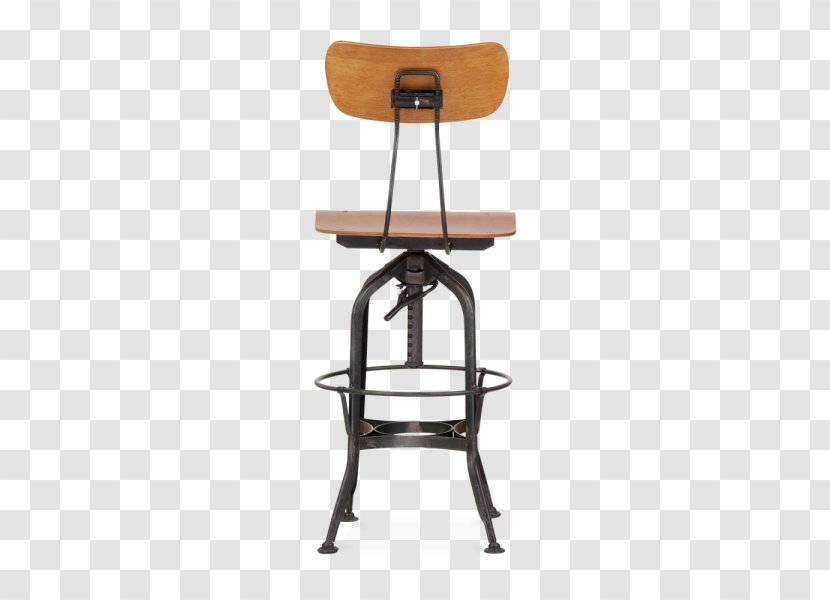 Bar Stool Table Chair Countertop - Furniture Transparent PNG