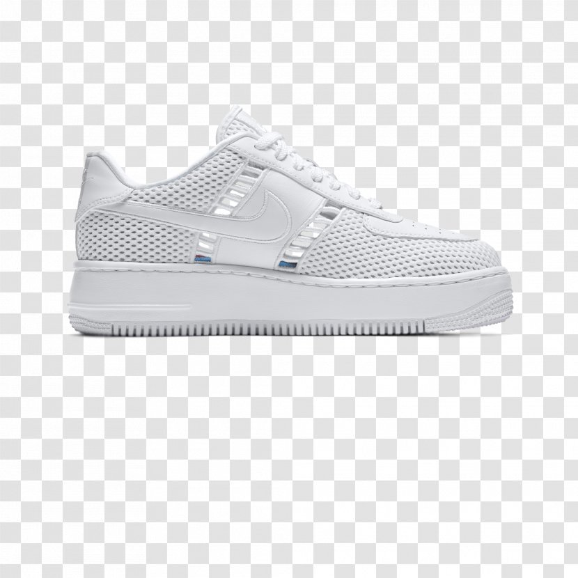 Air Force Nike Max Sneakers Shoe - Outdoor Transparent PNG