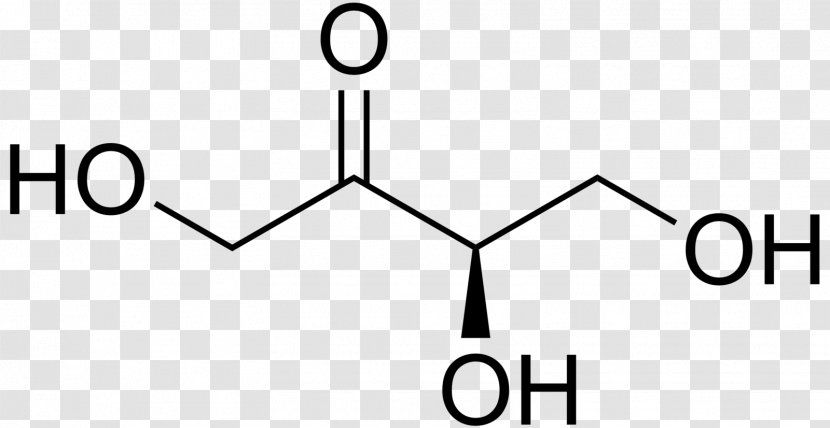 Erythrulose Erythrose Threose Tetrose Monosaccharide - Flower - Frame Transparent PNG