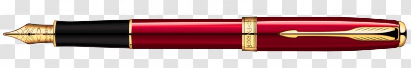 Parker Sonnet Fountain Pen Company - Office Supplies Transparent PNG