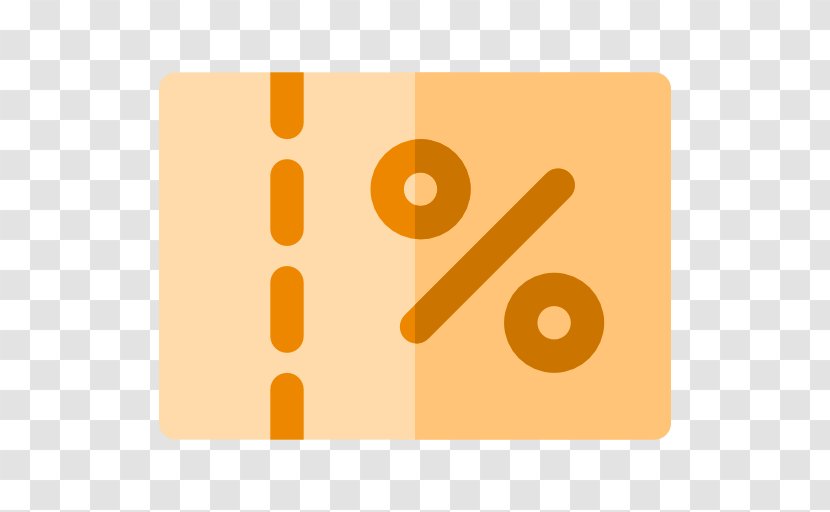 Logo Discounts And Allowances Brand - Text - Orange Transparent PNG