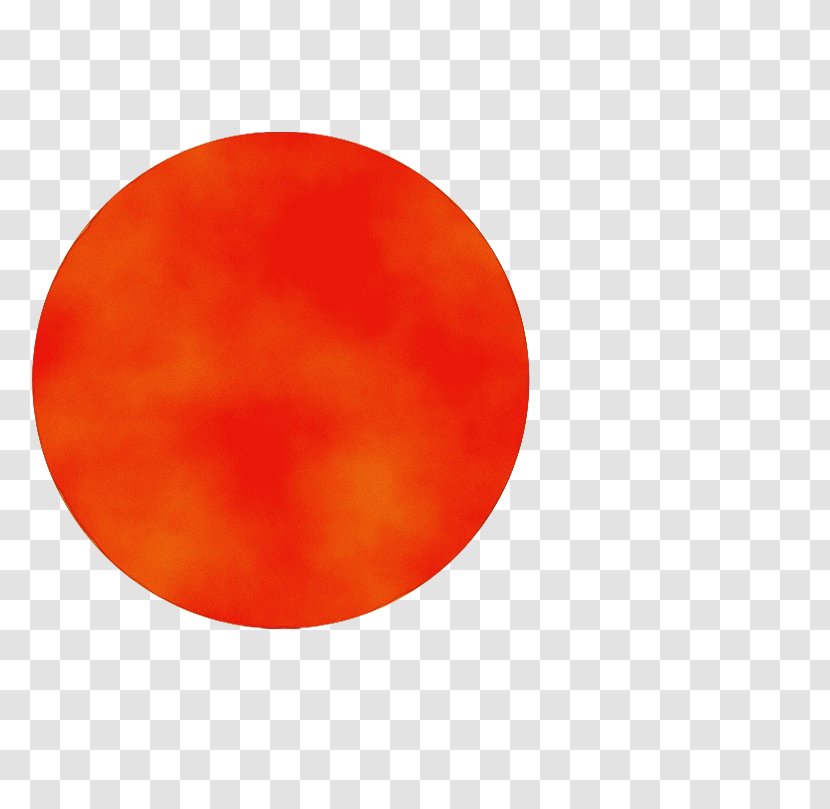 Orange - Sphere - Peach Transparent PNG