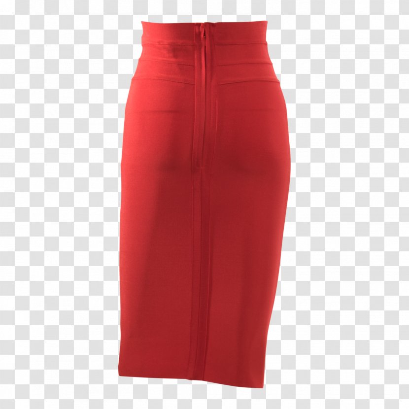 Waist Pencil Skirt Fashion Pants - Cargo - Long Transparent PNG