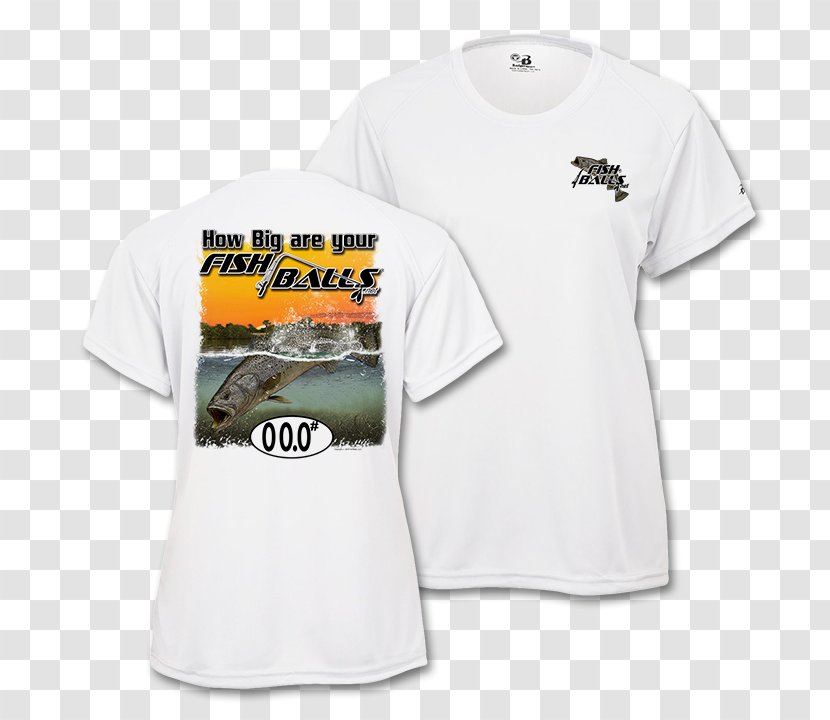 Long-sleeved T-shirt Fish Ball - Sleeve - Balls Transparent PNG
