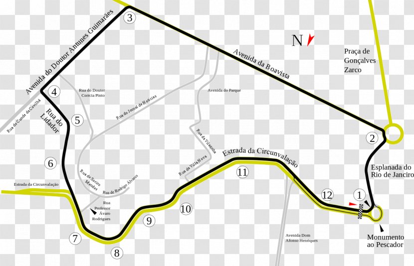 Pescara Circuit Aintree Motor Racing Coppa Acerbo Fuji Speedway Circuito Da Boavista - Fc Porto Transparent PNG