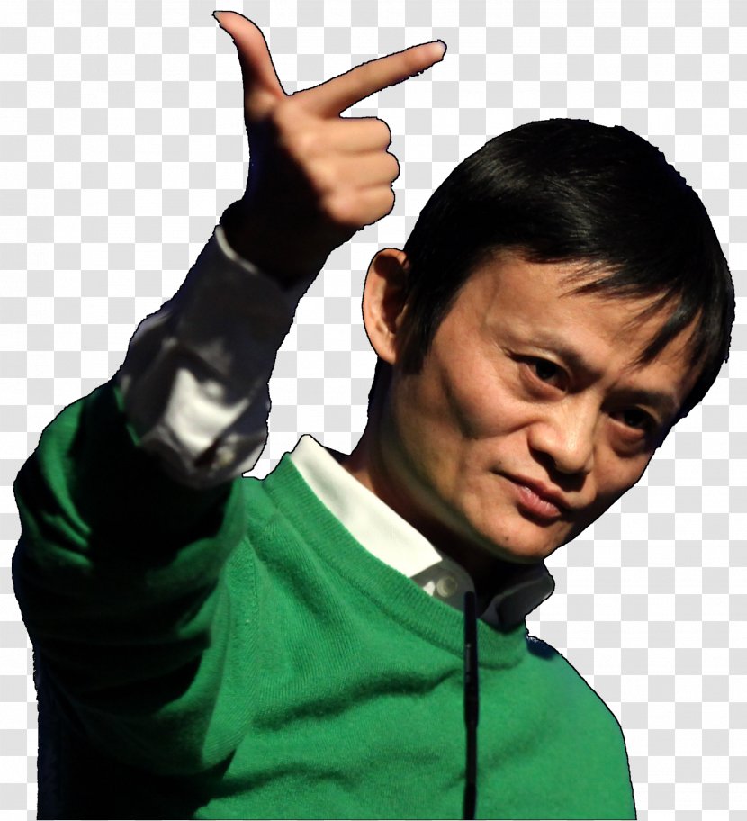 Jack Ma Alibaba Group China Business Company - Investor Transparent PNG